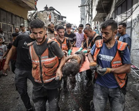 If the Labour Party Acknowledged a Genocide in the Gaza Strip, It Would Need to Confront Its Involvement in It
