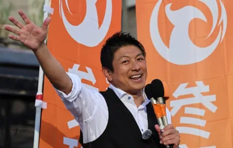 Japan First: The Rising Clout of a Populist Figure In a Population Challenge