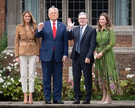 Trump Is Set to Be Out of Office, But Britain’s Problems Shall Remain. Starmer’s Welcome Proved to Be a Big Error