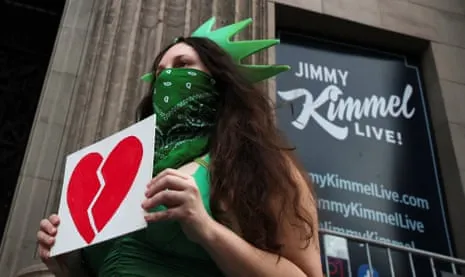Trump Hails Jimmy Kimmel Show Removal as Networks Substitute Broadcast with Conservative Activist Tribute