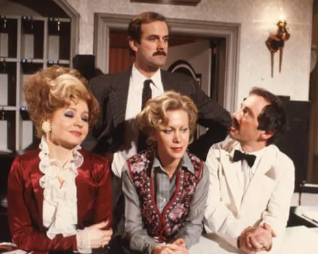 Torquay B&B Owners Look Back at 50 Years of Fawlty Towers, Reveal Why Basil Wouldn’t Survive in Today’s Digital Rating Era
