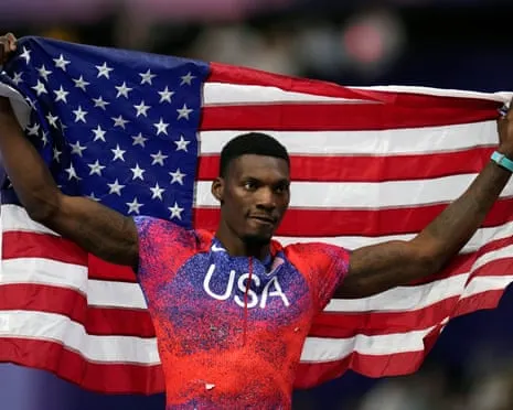 Games Sprint Medallist Fred Kerley Signs Up for Performance-Enhanced Competition Short Time After Suspension