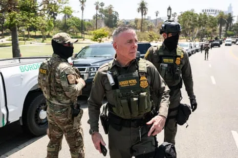 Court Declares LA Activist Innocent of Striking Immigration Agent