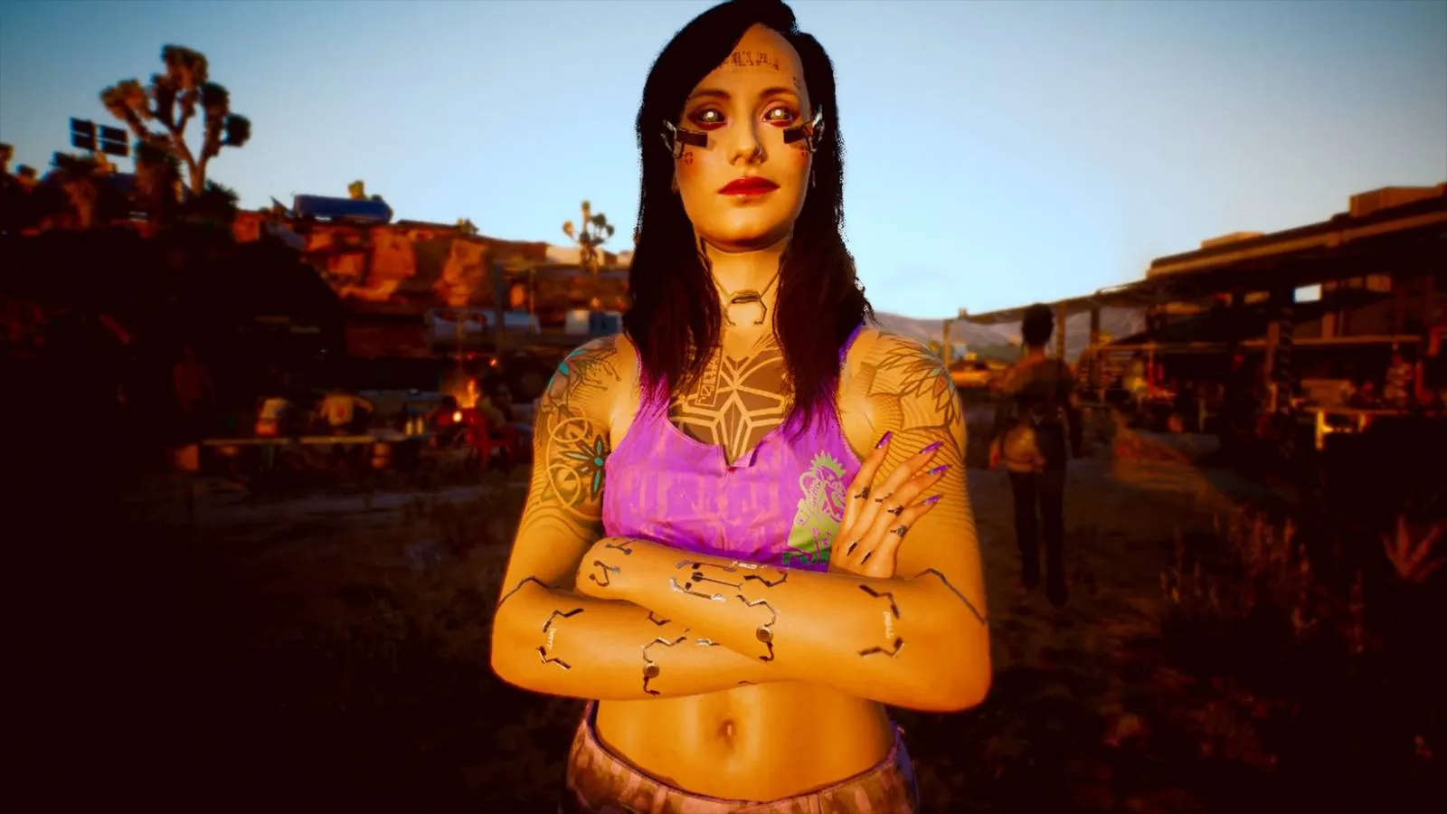 Calling On Role-Playing Game Designers: Please Allow Me Back Into Your Appearance Editor