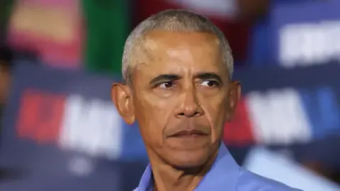 Former President Barack Obama Cautions of ‘Political Crisis’ In the Wake of Conservative Activist Charlie Kirk Killing