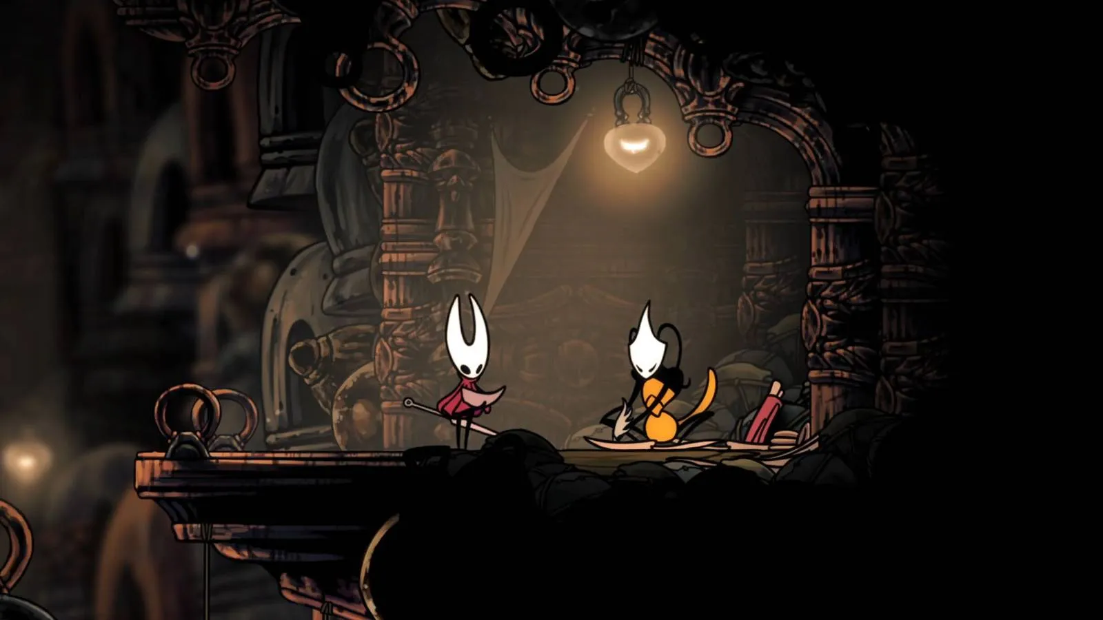 Hollow Knight Dynamic Map: Navigate the Realm Effortlessly