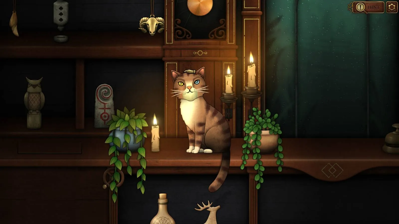 The Cult Classic's Sequel Elevates Vintage Hunting As Puzzle Gold