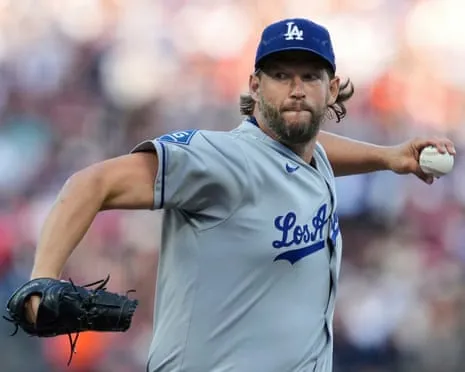 Kershaw Reveals Departure After The Ongoing Season