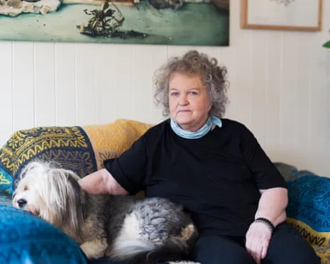 {‘You Believe Rape’s On You’: Oscar-Winner Brenda Fricker Discusses The Painful Life Story