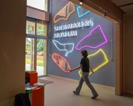 Clarks Launches a Exhibition to Celebrate Two Hundred Years