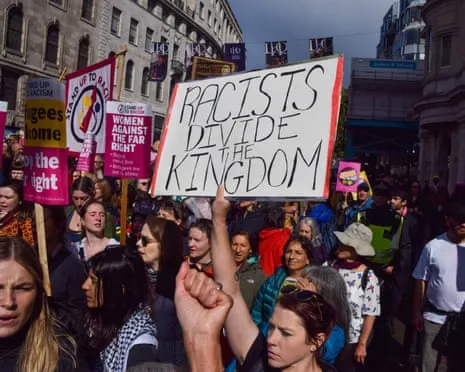 Britain Confronts 'Clash of This Era' Following Far-Right Rally, States Keir Starmer
