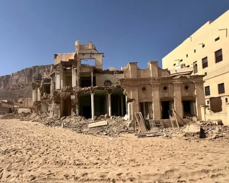 ‘Other countries would have conserved them’: Residents lament demolition of historic mud-brick mansions