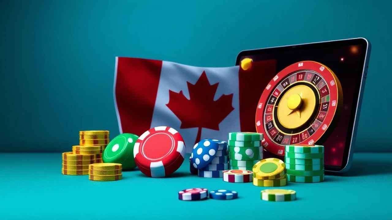 A Comprehensive Guide on Selecting the Finest Online Casino in Canada