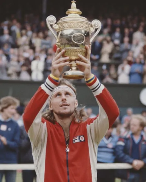 ‘I Sought to Run Away with Substances, Pills and Alcohol’: Björn Borg on His Misery and Mayhem After Quitting Tennis