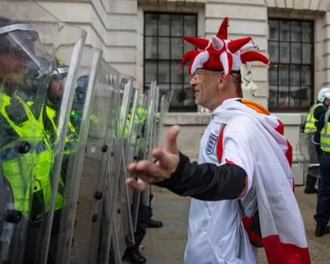 Following Exiting the US, Britain Felt Like a Safe Haven from Trump’s Maga Movement. Today, I Question: For How Much Longer?