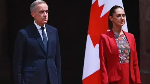 Canada and Mexican Officials Commit to Strengthen Relations Amid Trade War with US