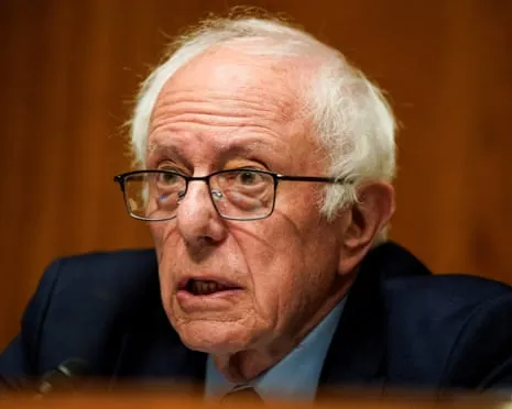 The Vermont Senator Becomes First US Senator to Designate Israel's Actions in the Gaza Strip as Atrocities