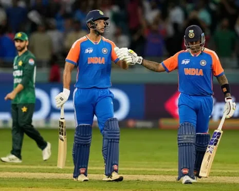 Sports Bridge-Building Collapses as Indo-Pak Hostility Spills Over Onto the Cricket Pitch