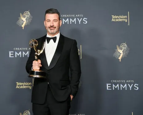 Late-Night Broadcast Presenters Decry Removal of Jimmy Kimmel’s Series